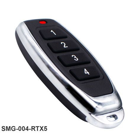 PTX5 garage door remote aftermarket