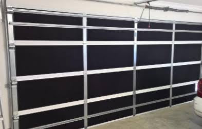 Garage Door Insulation Panels 1500h x 2400w/50mm thick- sold per sheet