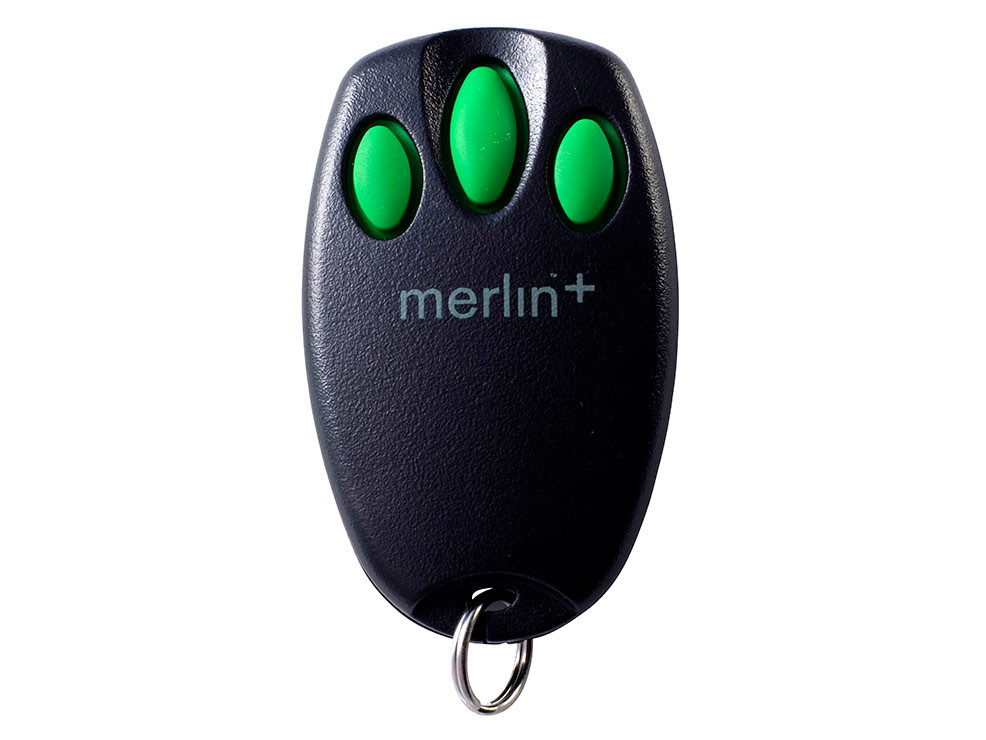 Merlin remote